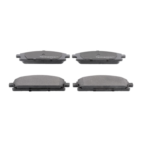 NISSAN Brake Pad Set, disc brake  - ACKOJA A38-0034