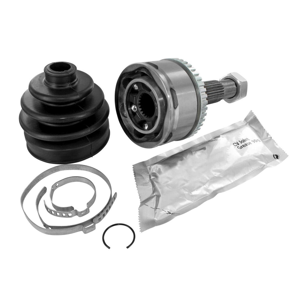 NISSAN Joint Kit, drive shaft  - ACKOJA A38-0039