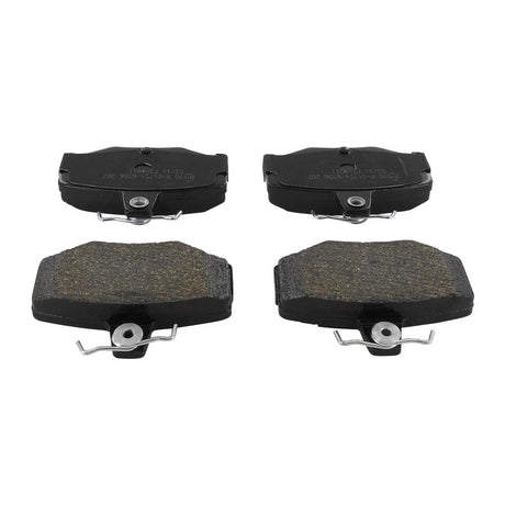 NISSAN Brake Pad Set, disc brake  - ACKOJA A38-0047