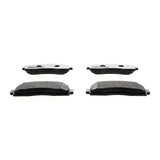 NISSAN Brake Pad Set, disc brake  - ACKOJA A38-0049