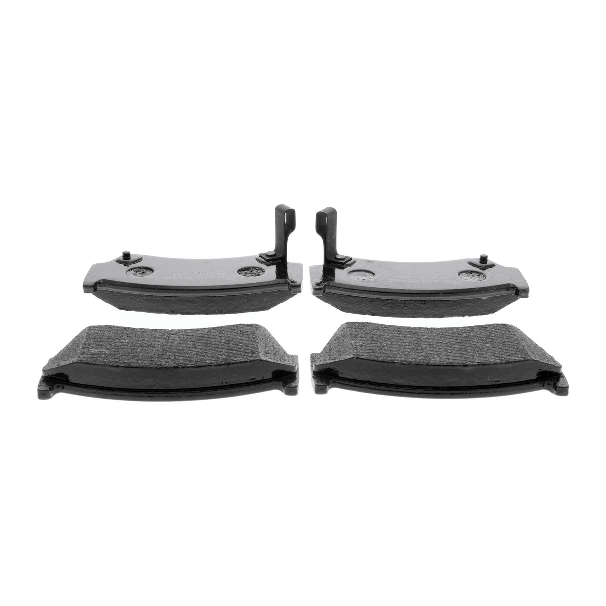 NISSAN Brake Pad Set, disc brake  - ACKOJA A38-0050