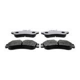 NISSAN Brake Pad Set, disc brake  - ACKOJA A38-0051