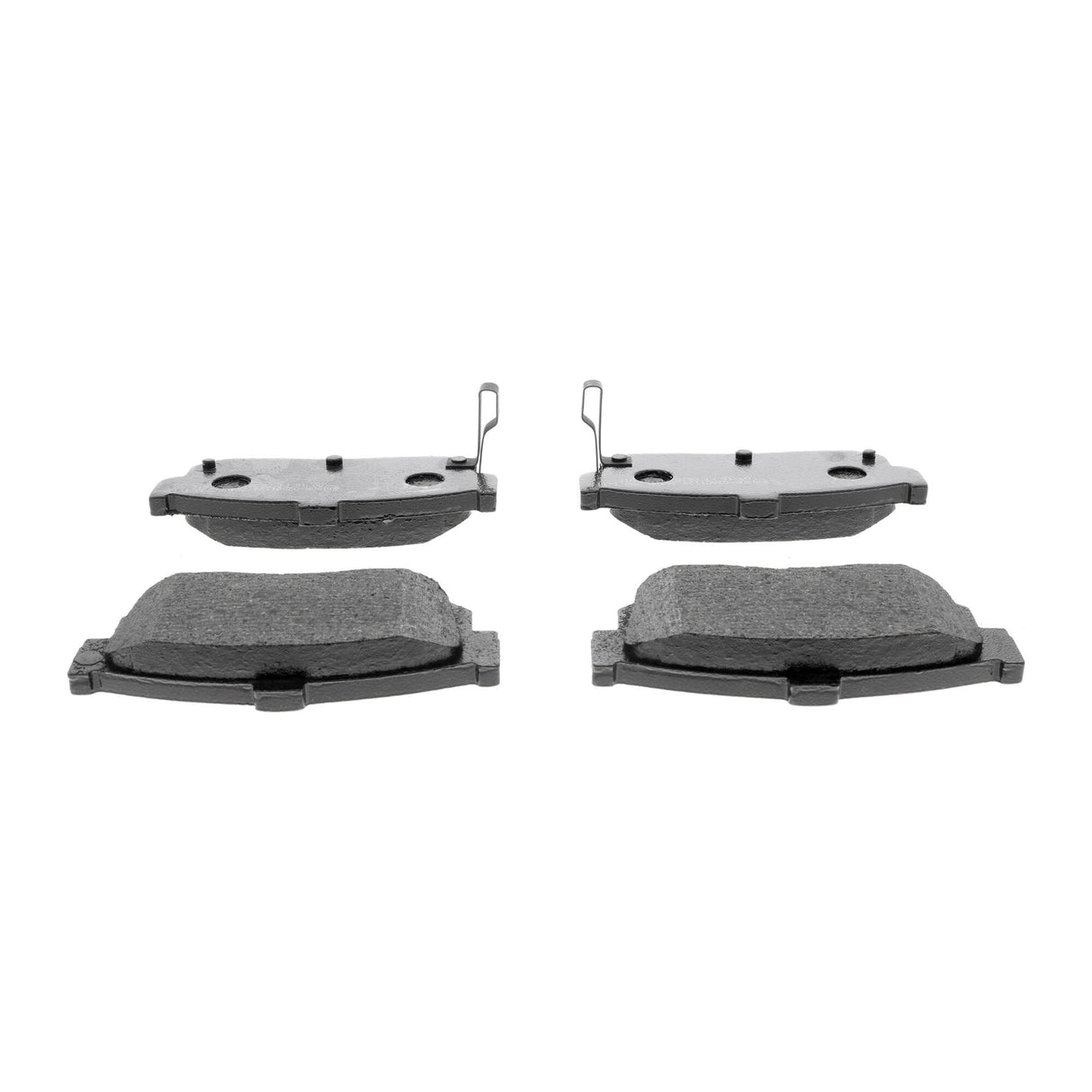 NISSAN Brake Pad Set, disc brake  - ACKOJA A38-0052