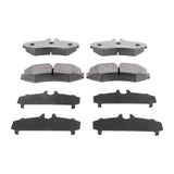 NISSAN Brake Pad Set, disc brake  - ACKOJA A38-0053
