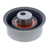 NISSAN Tensioner Pulley, timing belt  - ACKOJA A38-0058
