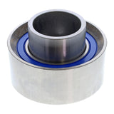 NISSAN Tensioner Pulley, timing belt  - ACKOJA A38-0059