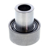 NISSAN Deflection Pulley/Guide Pulley, timing b  - ACKOJA A38-0063