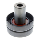 NISSAN Deflection Pulley/Guide Pulley, timing b  - ACKOJA A38-0064