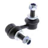 NISSAN Link/Coupling Rod, stabiliser bar  - ACKOJA A38-0081