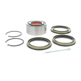 NISSAN Wheel Bearing Kit  - ACKOJA A38-0084