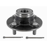 NISSAN Wheel Bearing Kit  - ACKOJA A38-0088