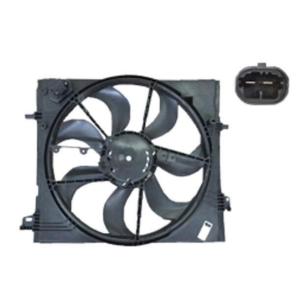 NISSAN Fan, engine cooling  - ACKOJA A38-01-0006