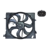 NISSAN Fan, engine cooling  - ACKOJA A38-01-0006