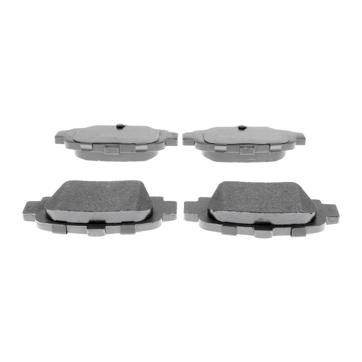 NISSAN Brake Pad Set, disc brake  - ACKOJA A38-0130