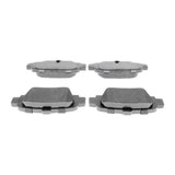 NISSAN Brake Pad Set, disc brake  - ACKOJA A38-0130