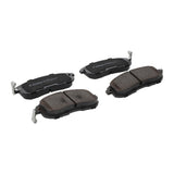 NISSAN Brake Pad Set, disc brake  - ACKOJA A38-0131