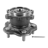 NISSAN Wheel Bearing Kit  - ACKOJA A38-0155