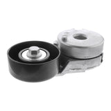 NISSAN Tensioner Lever, V-ribbed belt  - ACKOJA A38-0177