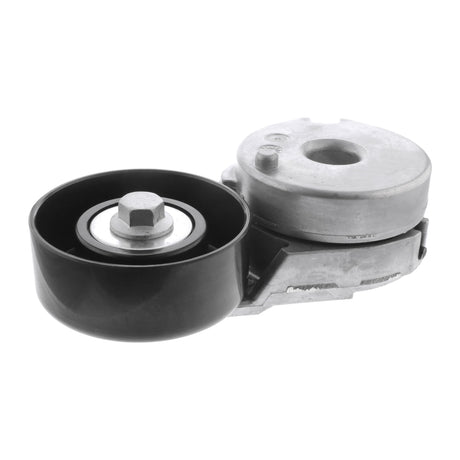 NISSAN Tensioner Lever, V-ribbed belt  - ACKOJA A38-0177