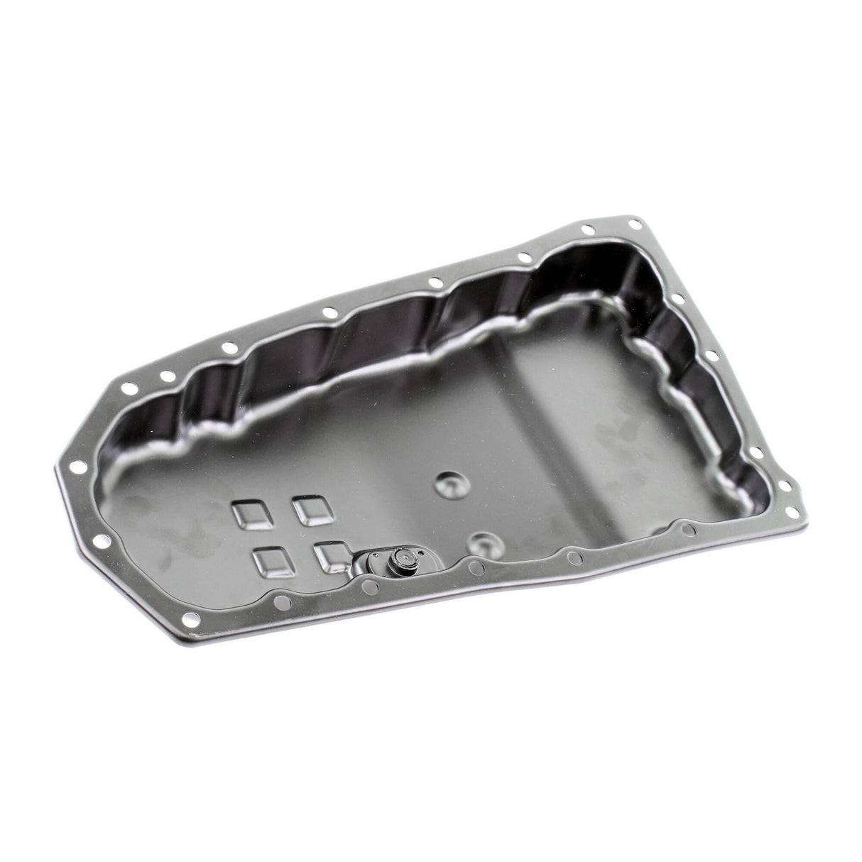 NISSAN Oil sump, automatic transmission  - ACKOJA A38-0270