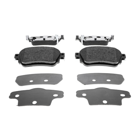 NISSAN Brake Pad Set, disc brake  - ACKOJA A38-0319