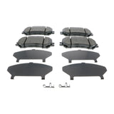 NISSAN Brake Pad Set, disc brake  - ACKOJA A38-0320