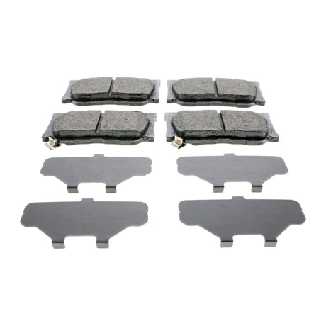NISSAN Brake Pad Set, disc brake  - ACKOJA A38-0321