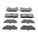 NISSAN Brake Pad Set, disc brake  - ACKOJA A38-0322