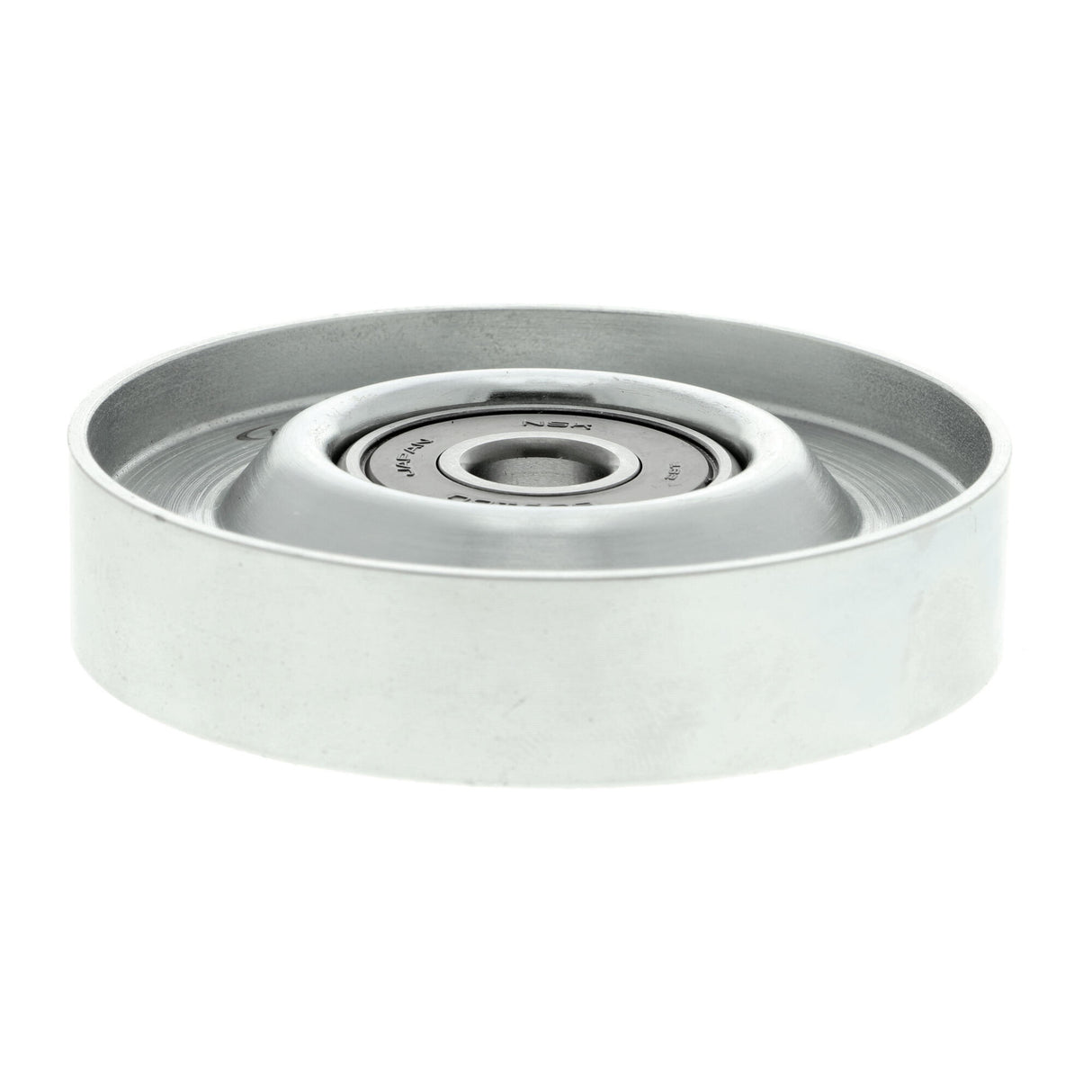 NISSAN Deflection/Guide Pulley, V-ribbed belt  - ACKOJA A38-0335