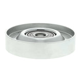 NISSAN Deflection/Guide Pulley, V-ribbed belt  - ACKOJA A38-0335