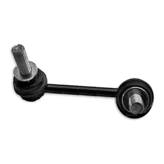 NISSAN Link/Coupling Rod, stabiliser bar  - ACKOJA A38-0348