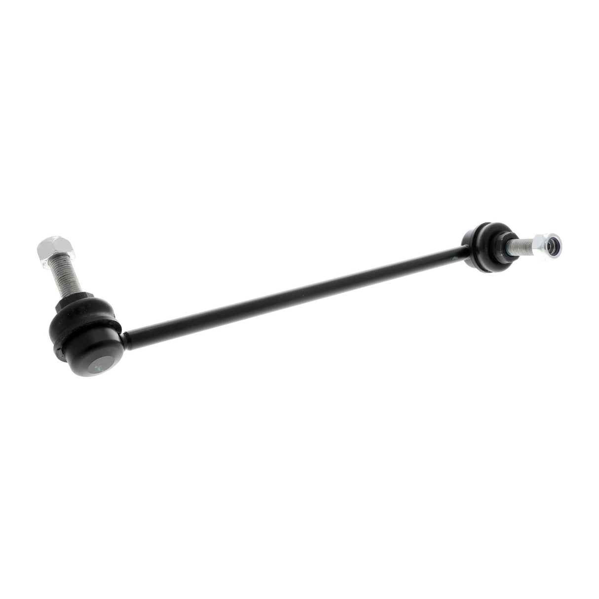 NISSAN Link/Coupling Rod, stabiliser bar  - ACKOJA A38-0360