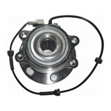 NISSAN Wheel Bearing Kit  - ACKOJA A38-0398