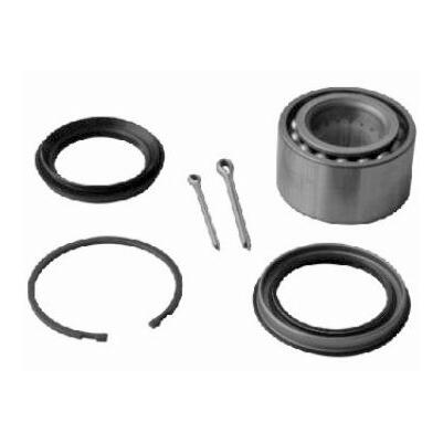 NISSAN Wheel Hub  - ACKOJA A38-0423