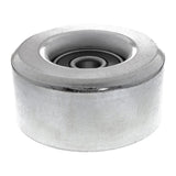 NISSAN Deflection/Guide Pulley, V-ribbed belt  - ACKOJA A38-0440