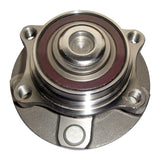 NISSAN Wheel Bearing Kit  - ACKOJA A38-0513