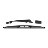 NISSAN Wiper Arm Set, window cleaning  - ACKOJA A38-0519