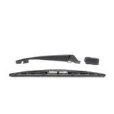NISSAN Wiper Arm Set, window cleaning  - ACKOJA A38-0531