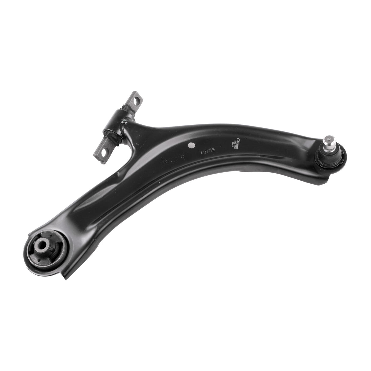 NISSAN Control/Trailing Arm, wheel suspension  - ACKOJA A38-1148