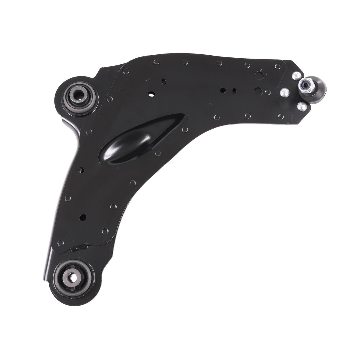NISSAN Control/Trailing Arm, wheel suspension  - ACKOJA A38-1149