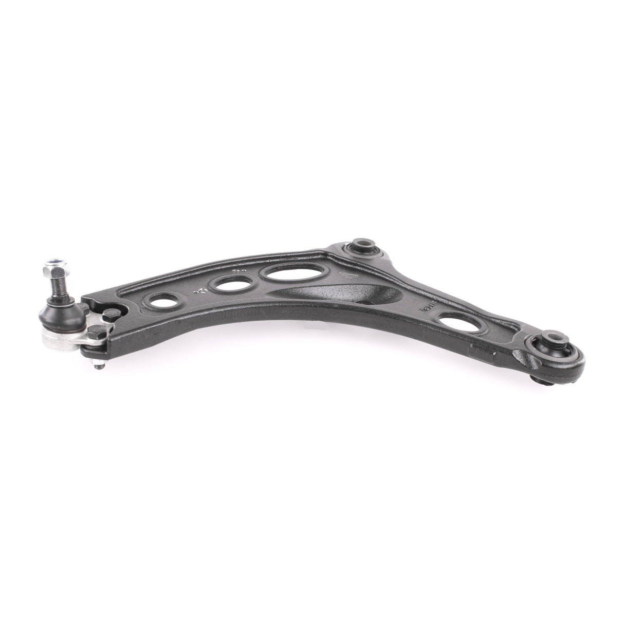NISSAN Control/Trailing Arm, wheel suspension  - ACKOJA A38-1151