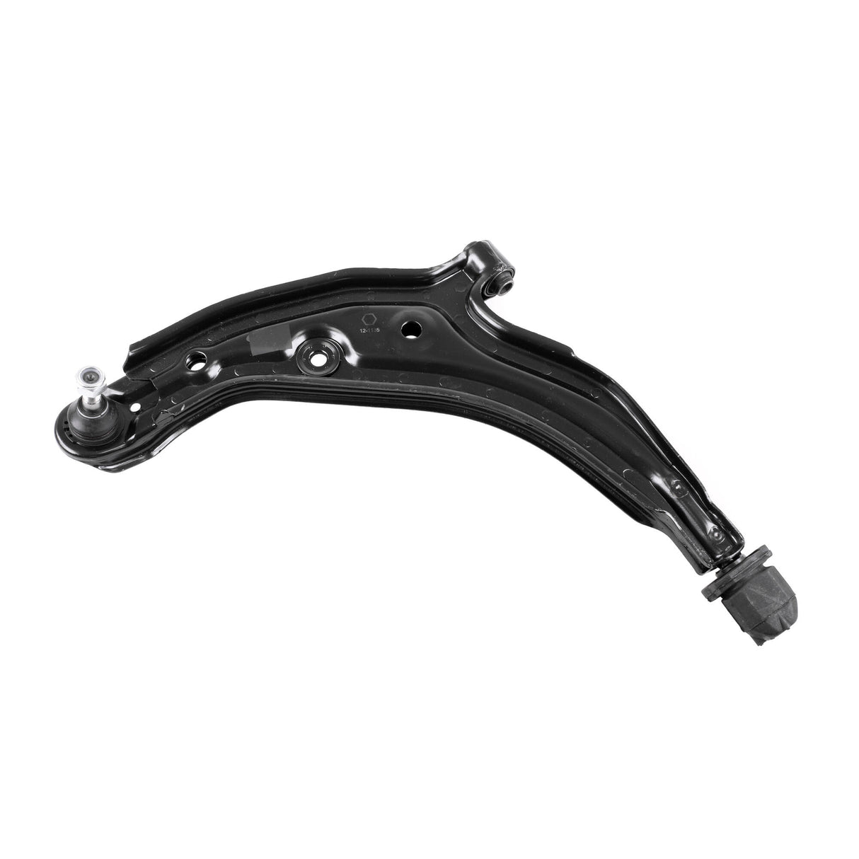 NISSAN Control/Trailing Arm, wheel suspension  - ACKOJA A38-1159