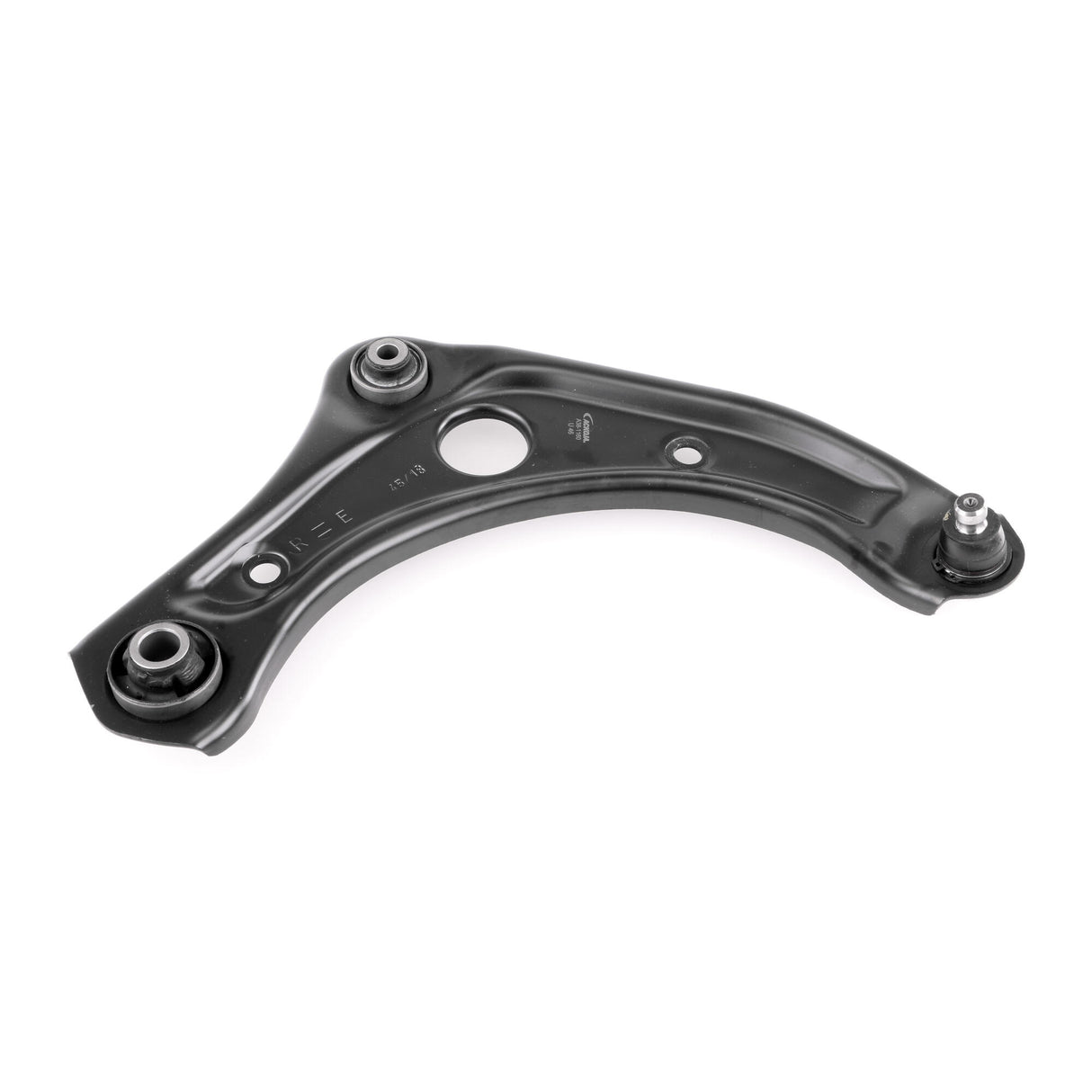 NISSAN Control/Trailing Arm, wheel suspension  - ACKOJA A38-1160