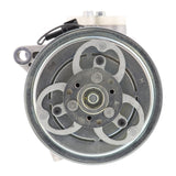 NISSAN Compressor, air conditioning  - ACKOJA A38-15-0007