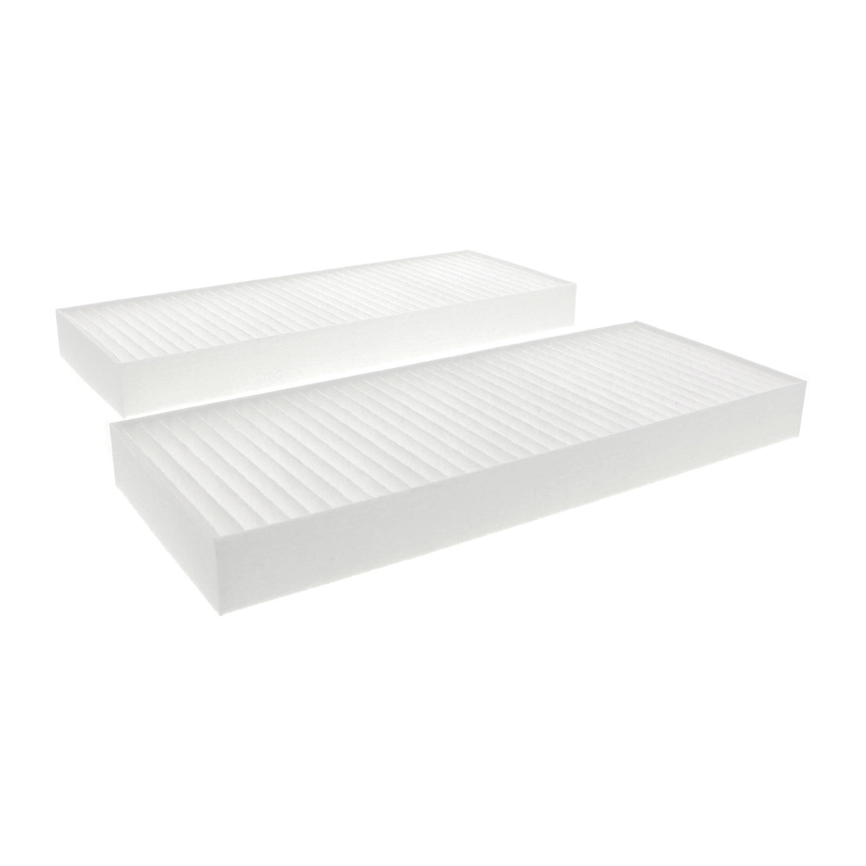 NISSAN Filter Set, cabin air  - ACKOJA A38-30-0001