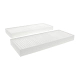 NISSAN Filter Set, cabin air  - ACKOJA A38-30-0001