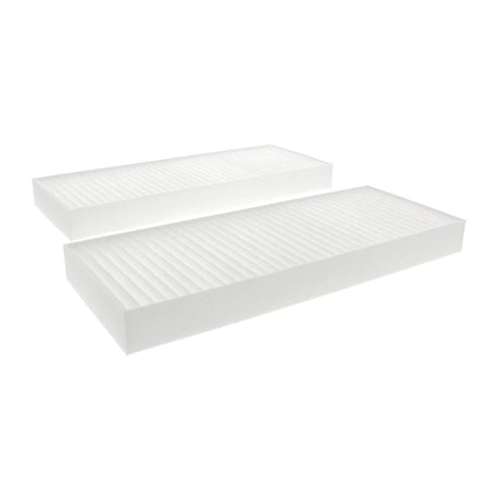 NISSAN Filter Set, cabin air  - ACKOJA A38-30-0001