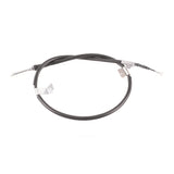 NISSAN Cable Pull, parking brake  - ACKOJA A38-30003