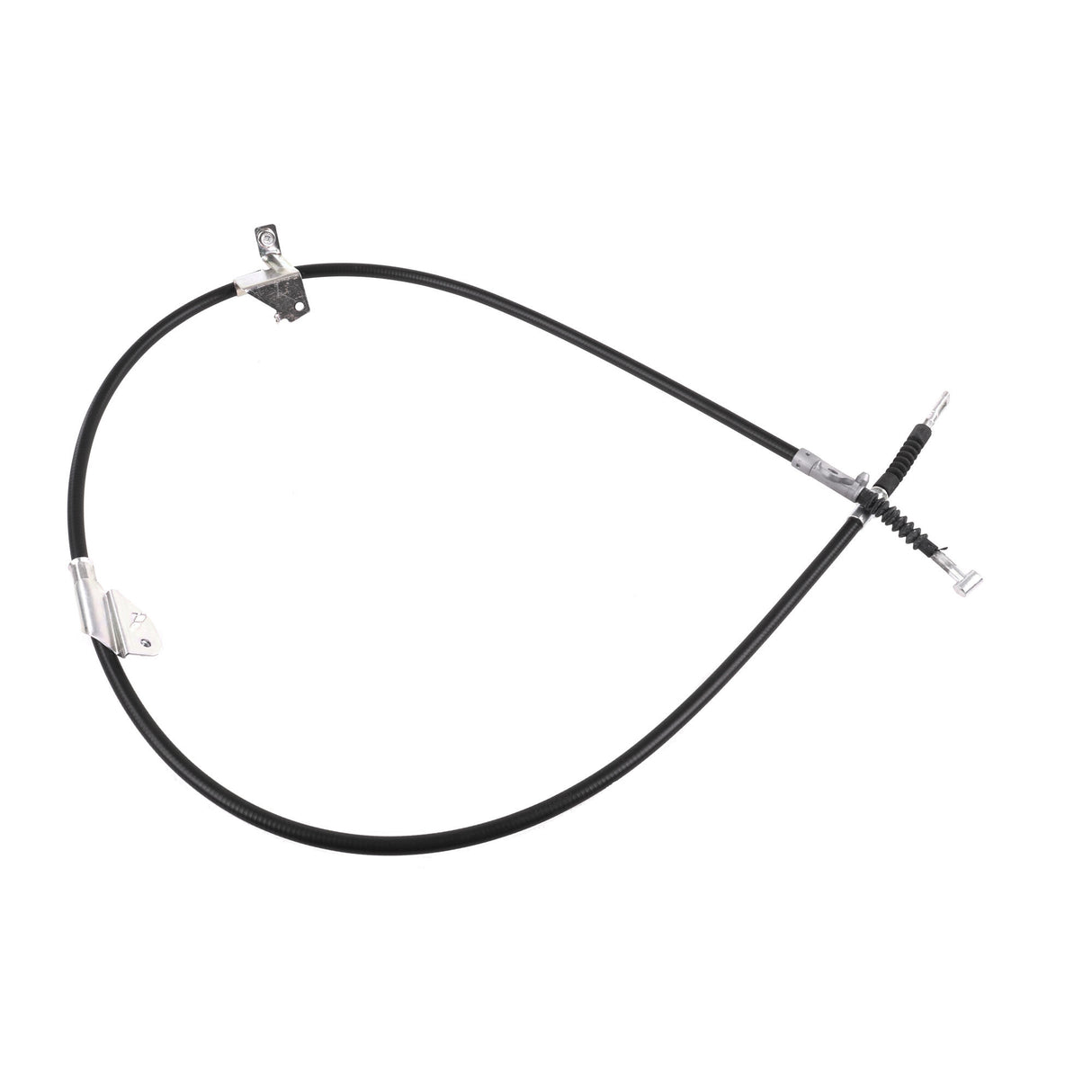 NISSAN Cable Pull, parking brake  - ACKOJA A38-30005