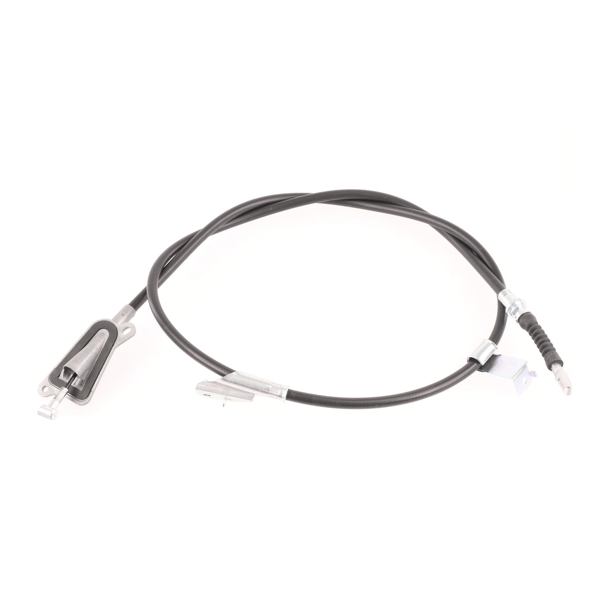 NISSAN Cable Pull, parking brake  - ACKOJA A38-30011